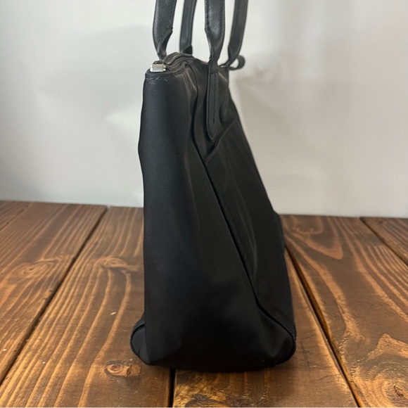 MICHAEL KORS BLACK TOTE - Picture 11 of 12